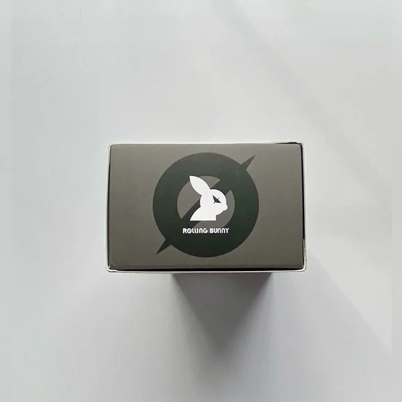 Rolling Bunny Pilates Socks, Barre Yoga Socks 3 Pairs Premium Cotton-Blend Socks - Picture 8 of 13